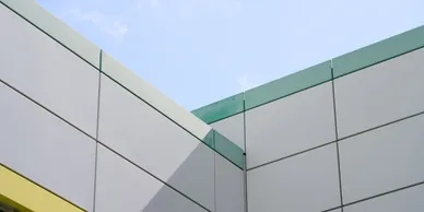 GRP Cladding