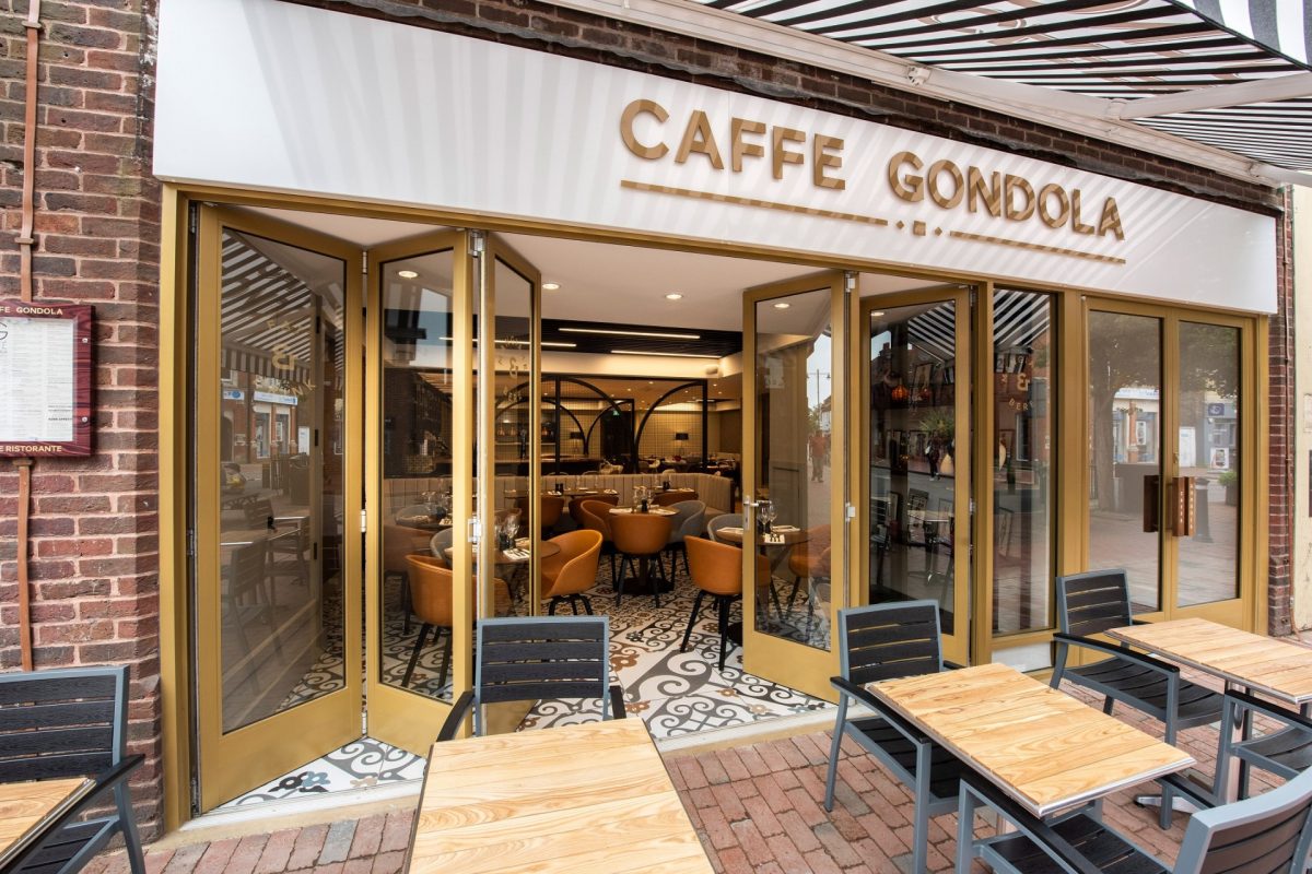 Cafe Gondola