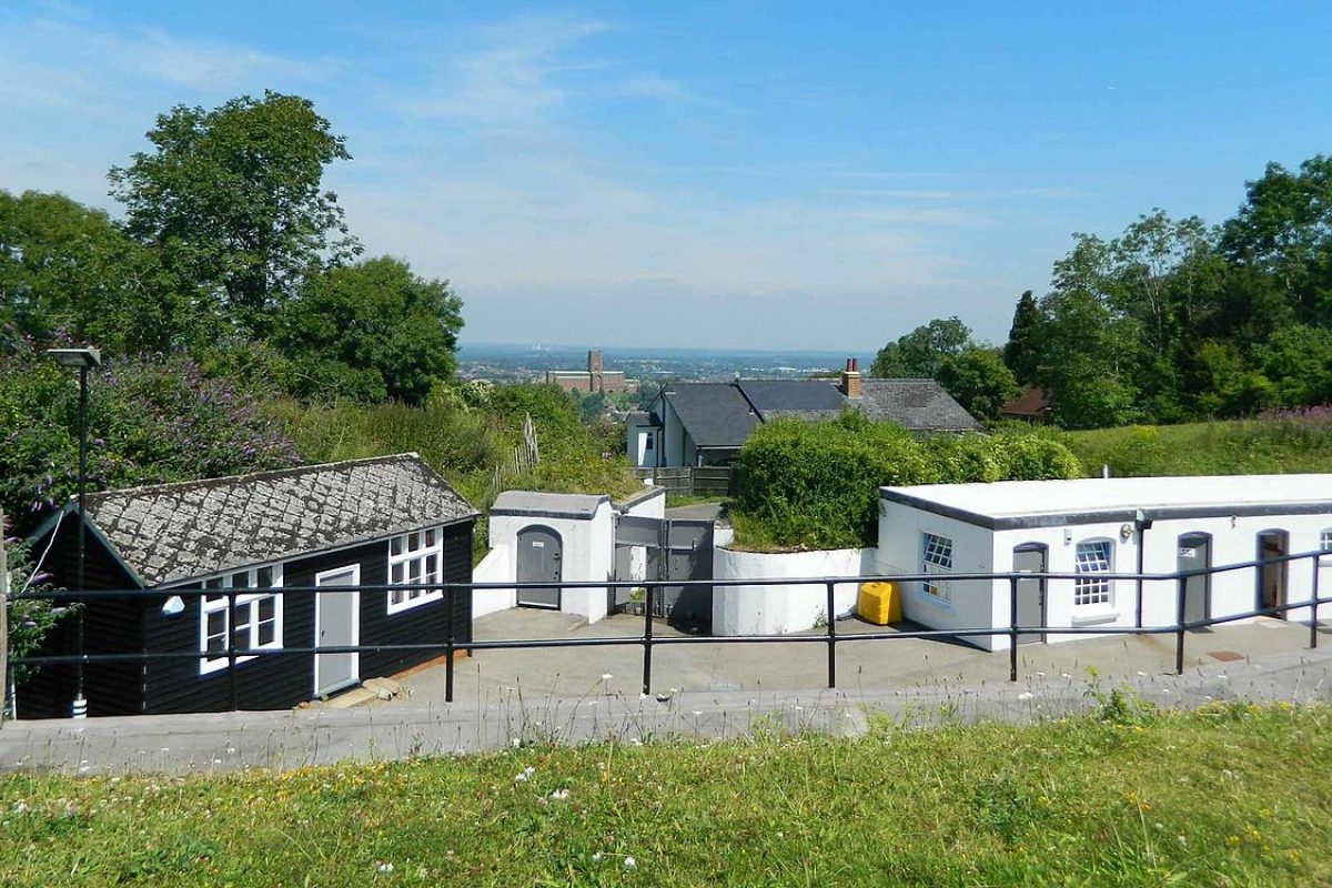 Henley Fort - £50k